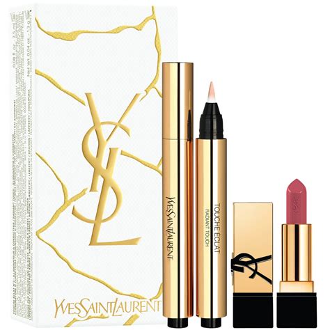 ysl touche eclat beautypedia|YSL touche eclat gift set.